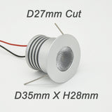 Tuya Zigbee Mini Indoor LED Spot Light Downlight Dimmable Recessed Ceiling Stair Light 4W 8W 12W 20W Showcase Cabinet Lights