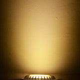 7W AR70 B15 BA15D COB LED Spotlight Bulb 12V 3000/4000/6000K Replace 60W Halogen Lamp for Home  Commercial Lighting 4pcs/lot