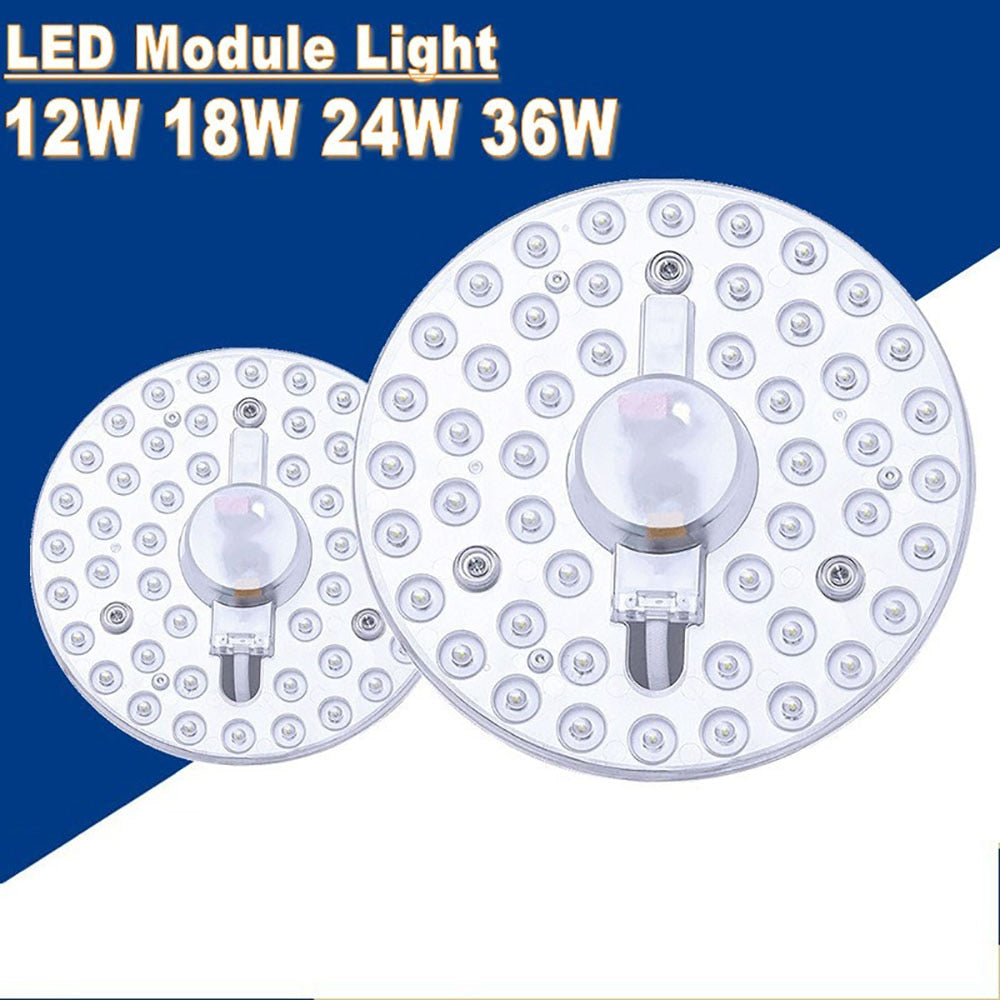 LED PANEL Circle Ring Light SMD2835 12W 18W 24W 36W LED Round Ceiling decoration Ceiling Lamp AC 220V 230V 240V downlight