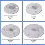 LED PANEL Circle Ring Light SMD2835 12W 18W 24W 36W LED Round Ceiling decoration Ceiling Lamp AC 220V 230V 240V downlight