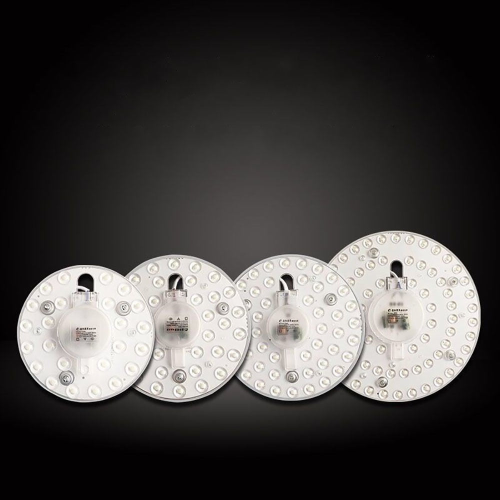 LED PANEL Circle Ring Light SMD2835 12W 18W 24W 36W LED Round Ceiling decoration Ceiling Lamp AC 220V 230V 240V downlight