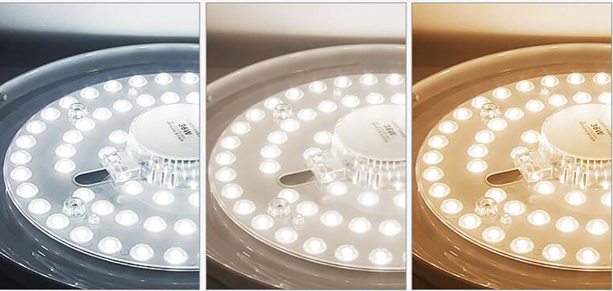 LED PANEL Circle Ring Light SMD2835 12W 18W 24W 36W LED Round Ceiling decoration Ceiling Lamp AC 220V 230V 240V downlight