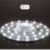 LED PANEL Circle Ring Light SMD2835 12W 18W 24W 36W LED Round Ceiling decoration Ceiling Lamp AC 220V 230V 240V downlight