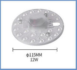 LED PANEL Circle Ring Light SMD2835 12W 18W 24W 36W LED Round Ceiling decoration Ceiling Lamp AC 220V 230V 240V downlight