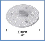 LED PANEL Circle Ring Light SMD2835 12W 18W 24W 36W LED Round Ceiling decoration Ceiling Lamp AC 220V 230V 240V downlight