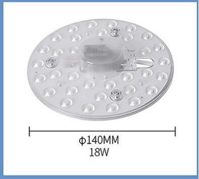 LED PANEL Circle Ring Light SMD2835 12W 18W 24W 36W LED Round Ceiling decoration Ceiling Lamp AC 220V 230V 240V downlight