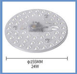 LED PANEL Circle Ring Light SMD2835 12W 18W 24W 36W LED Round Ceiling decoration Ceiling Lamp AC 220V 230V 240V downlight