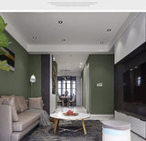 Square Bright Recessed white black LED Dimmable Downlight COB 7W 10W 15W 20W 30WLED Spot light decoration Ceiling Lamp AC85-265V