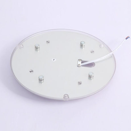 2021 LED Panel Circle Ring Light SMD2835 12W 18W 24W 36W LED Round /Square Ceiling decoration Ceiling Lamp AC 220V downlight