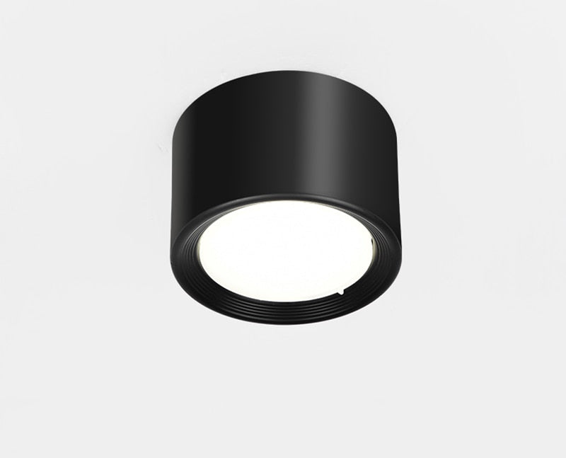 Surface Mounted 5W 7W 9W 12W 15W 18W 20W 24W LED downlight Ceiling Lamps led spot lights Ceiling Fixtures Lighting Indoor Light