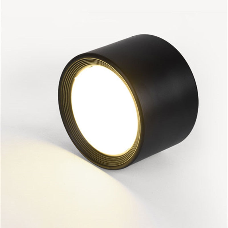 Surface Mounted 5W 7W 9W 12W 15W 18W 20W 24W LED downlight Ceiling Lamps led spot lights Ceiling Fixtures Lighting Indoor Light