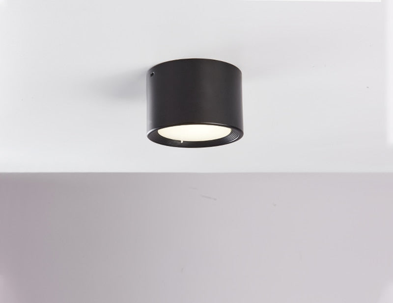 Surface Mounted 5W 7W 9W 12W 15W 18W 20W 24W LED downlight Ceiling Lamps led spot lights Ceiling Fixtures Lighting Indoor Light