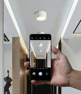 Surface Mounted 5W 7W 9W 12W 15W 18W 20W 24W LED downlight Ceiling Lamps led spot lights Ceiling Fixtures Lighting Indoor Light