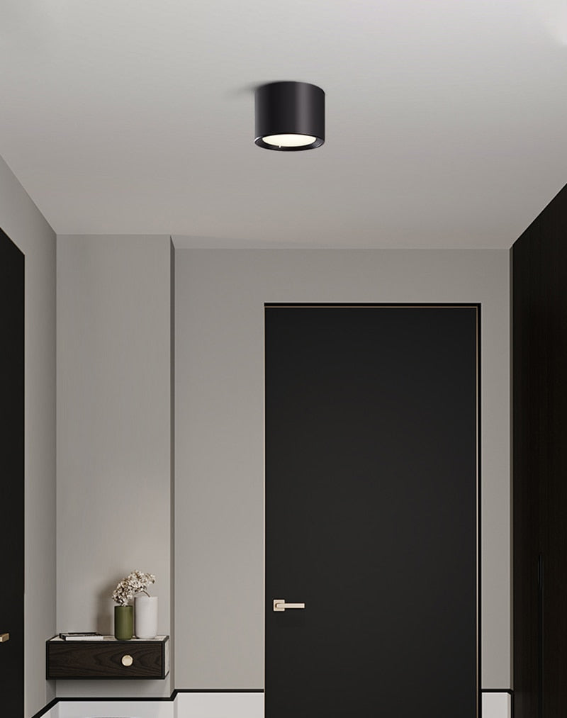 Surface Mounted 5W 7W 9W 12W 15W 18W 20W 24W LED downlight Ceiling Lamps led spot lights Ceiling Fixtures Lighting Indoor Light