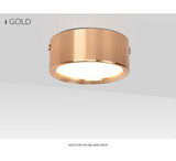 Surface Mounted LED Downlight 5W 7W 9W 12W 15W 18W 220V Ceiling Lamps Ultra Thin Driverless LED Spot Lights Book Rack Lighting