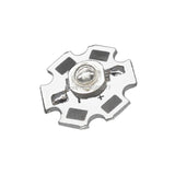 3W UV High Power LED Chip SMD Light Beads Ultra Violet 365nm 385nm 395nm 400nm 405nm 420nm For SpotLight Downlight Lamp Bulb