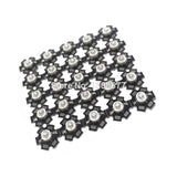 3W UV High Power LED Chip SMD Light Beads Ultra Violet 365nm 385nm 395nm 400nm 405nm 420nm For SpotLight Downlight Lamp Bulb