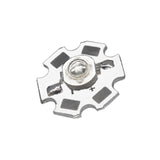 3W UV High Power LED Chip SMD Light Beads Ultra Violet 365nm 385nm 395nm 400nm 405nm 420nm For SpotLight Downlight Lamp Bulb