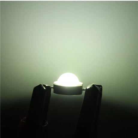 Real Full Watt 1W 3W High Power LED lamp Bulb Diodes SMD 110-120LM LEDs Chip For 10 -1000 pcs 3W - 18W Spot light Downlight