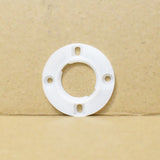 1919 17mm Luminous Surface Original PC COB Holder LED Fixture for Spotlight Downlight Track Lamp DIY Lighting