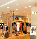 LED Downlight Ceiling 7W 9W 12W 15W 18W 6Pcs/lot AC 220V 240V Waterproof Round Recessed Spot Light Home Decor Warm Cold White