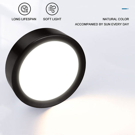 LED downlight 5W 7W 9W 12W 12V Ceiling Lamps Safety Voltage Ultra Thin Driverless led spot lights Ceiling Fixtures Lighting