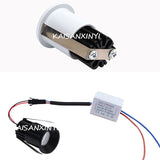 Mini LED Spot Downlights COB 3W 5W Recessed Led Spots 220v Dimmable Light for Ceiling Cabinet Showcase Loft Decorations