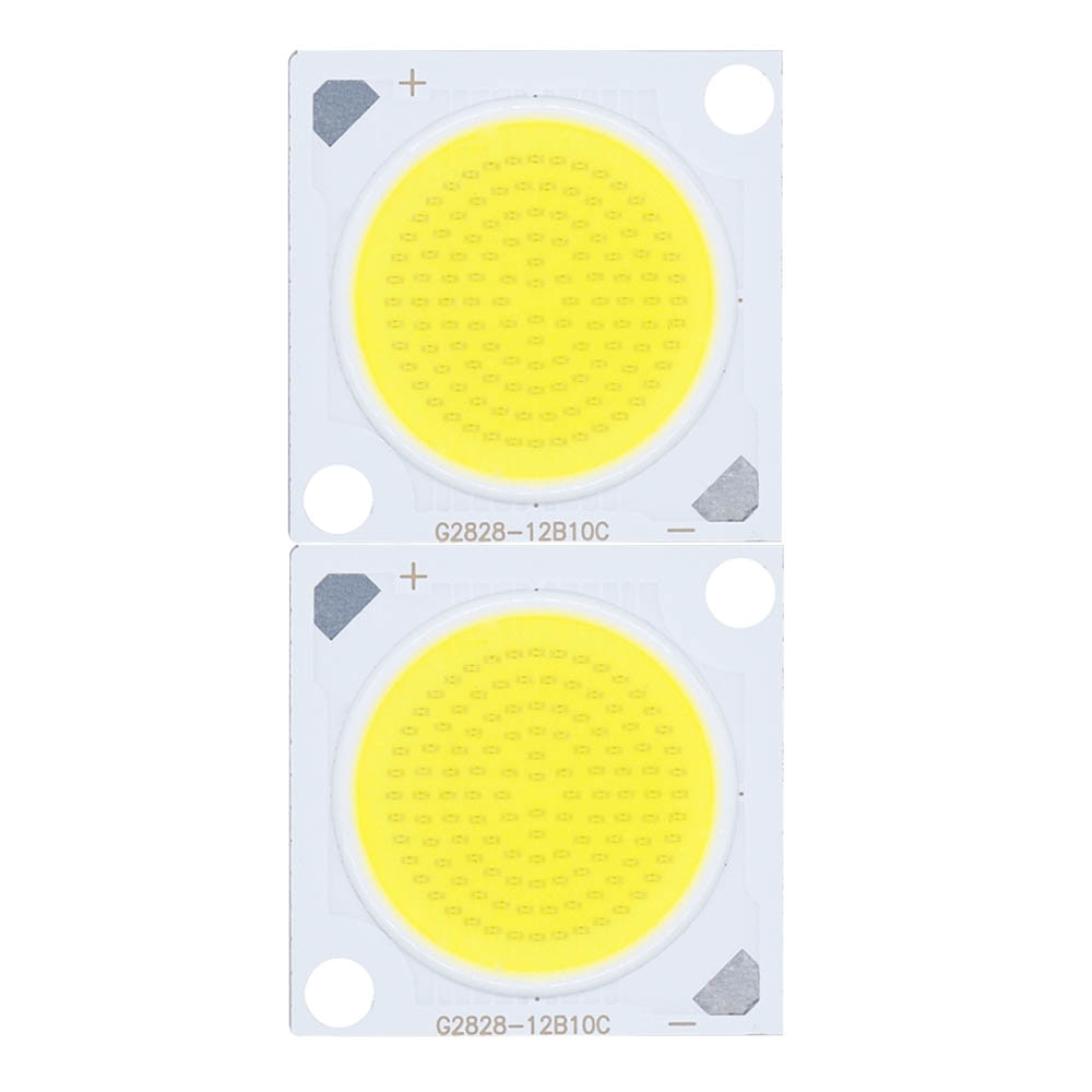 LED Chip 60W 30-32V Super Power LED COB Light Bulb 28MM 1500mA  For LED Light Lamp Spotlight Downlight Cold White Warmwhite