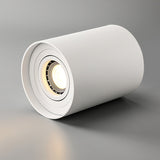 Surface Mounted Dimmable LED Downlight+Replaceable GU10 LED Bulb 9W 12W 15W LED Ceiling Spot Light 3000K/4000K/6000K