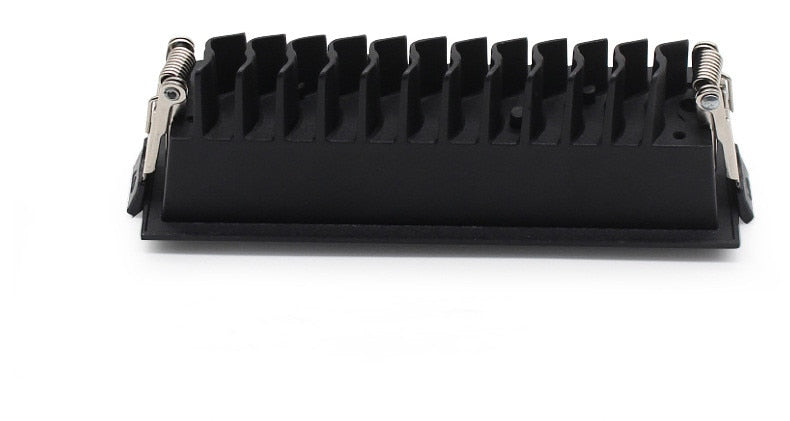 Dimmable LED Downlight Spot Light Line Light Bar 3W 6W 9W 15W 30W 45W Creative Linear Long Strip Living Room Corridor Recessed