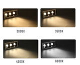 Dimmable LED Downlight Spot Light Line Light Bar 3W 6W 9W 15W 30W 45W Creative Linear Long Strip Living Room Corridor Recessed