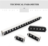 Dimmable LED Downlight Spot Light Line Light Bar 3W 6W 9W 15W 30W 45W Creative Linear Long Strip Living Room Corridor Recessed
