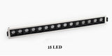 Dimmable LED Downlight Spot Light Line Light Bar 3W 6W 9W 15W 30W 45W Creative Linear Long Strip Living Room Corridor Recessed