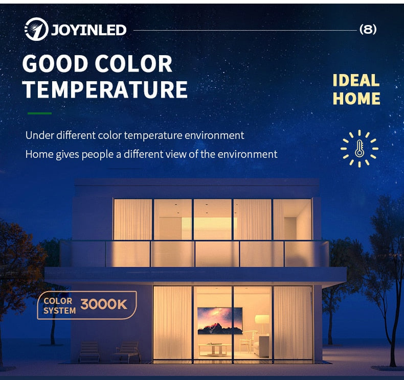 The New LED Downlight Spotlight Round Integrated Nickel Ceiling Downlight Angle Adjustable AC90-260V Home Office Hotel Lighting