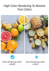 Embedded LED Ceiling Spotlight 5W/7W/12W/20W Bedroom Indoor Lighting Home Lighting Dimmable LED Downlight Anti-glare Spotlight