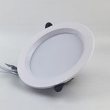 LED Downlight 220V 6W 9W 12W 18W 3 Colors 3000K 4000K 6000K Conversion White Ceiling Lamp Household Spot Lights Indoor Lighting