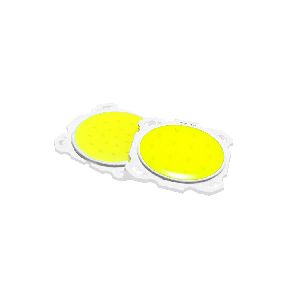 LED Chip 2820 5w 7w 9w 5pcs/lot COB Surface Light Source SMD LED Blub 20-28MM For SpotLight Downlight Lights On Board Lamp