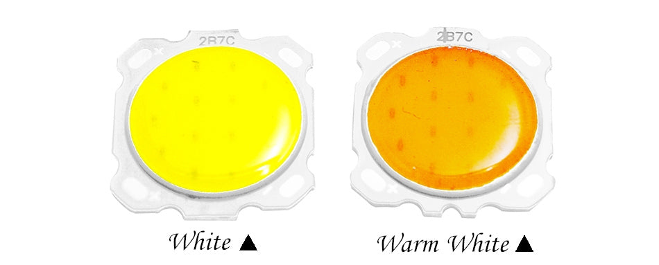 LED Chip 2820 5w 7w 9w 5pcs/lot COB Surface Light Source SMD LED Blub 20-28MM For SpotLight Downlight Lights On Board Lamp