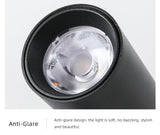 Dimmable Rotating 7W 9W 12W 15W COB LED Ceiling Downlights Spotlights AC110-220V LED Wall Lamp Warm Cold White Indoor Lighting