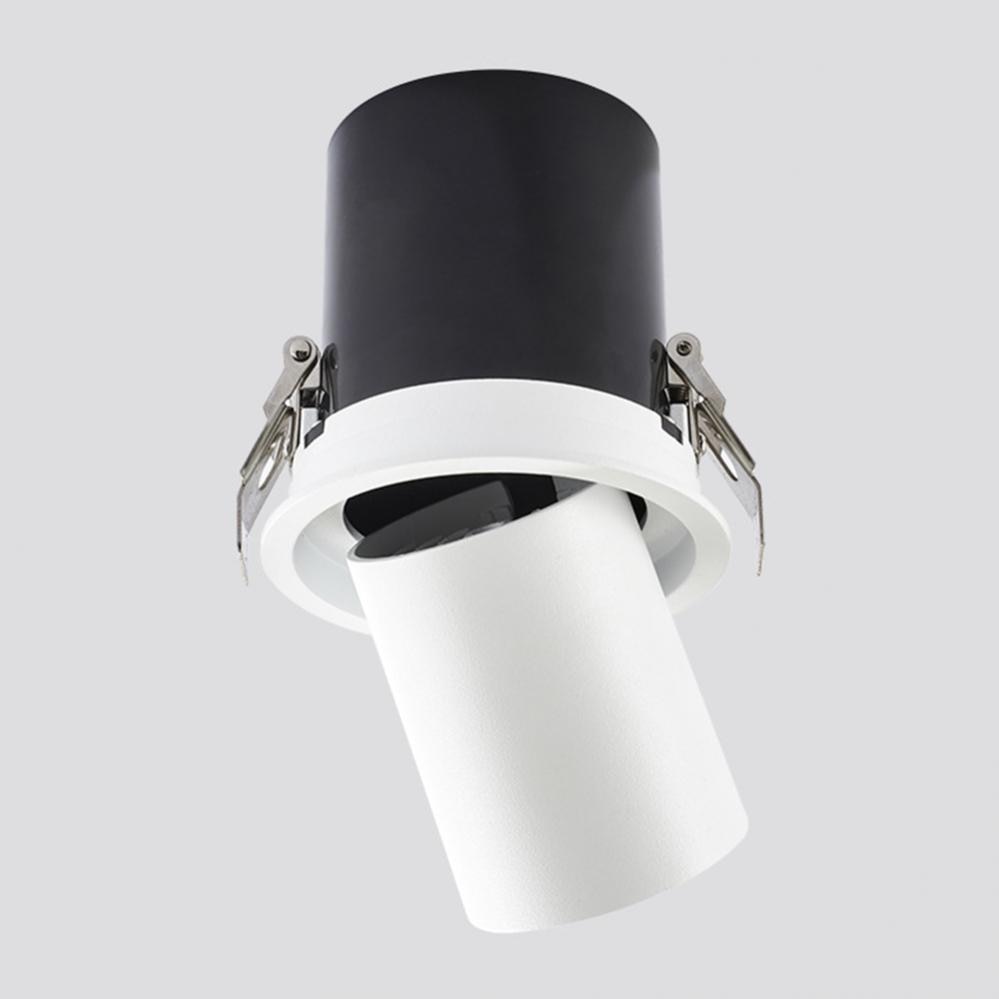 LED Downlight Embedded Ceiling Lamp Adjustable SpotLights Stretchable and Rotate Spot Light