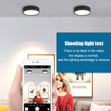 Downlights Ceiling Led AC185-265V 15W 9W 7W Ultra-thin 3CM Spot Light Ceiling Dimmable Lamp Fixture For Porch Kitchen Corridor