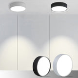 Downlights Ceiling Led AC185-265V 15W 9W 7W Ultra-thin 3CM Spot Light Ceiling Dimmable Lamp Fixture For Porch Kitchen Corridor