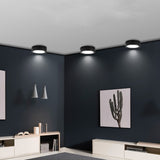 Downlights Ceiling Led AC185-265V 15W 9W 7W Ultra-thin 3CM Spot Light Ceiling Dimmable Lamp Fixture For Porch Kitchen Corridor