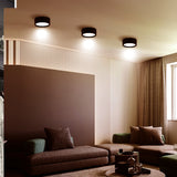 Ultra Thin LED Downlight Ceiling Lamp AC110-265V 5/10/15/25W Spot Led Lighting Fixture Panel Ceiling For Bedroom Corridor Stair