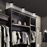 Ultra Thin LED Downlight Ceiling Lamp AC110-265V 5/10/15/25W Spot Led Lighting Fixture Panel Ceiling For Bedroom Corridor Stair