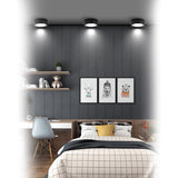 Ultra Thin LED Downlight Ceiling Lamp AC110-265V 5/10/15/25W Spot Led Lighting Fixture Panel Ceiling For Bedroom Corridor Stair