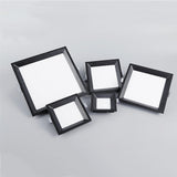 Led Panel Lights 12w 16w 22W Ceiling Spotlight Ac220V Led Downlight Cold White Warm Lamps Indoor Lighting SMD 2835 Bathroom Light