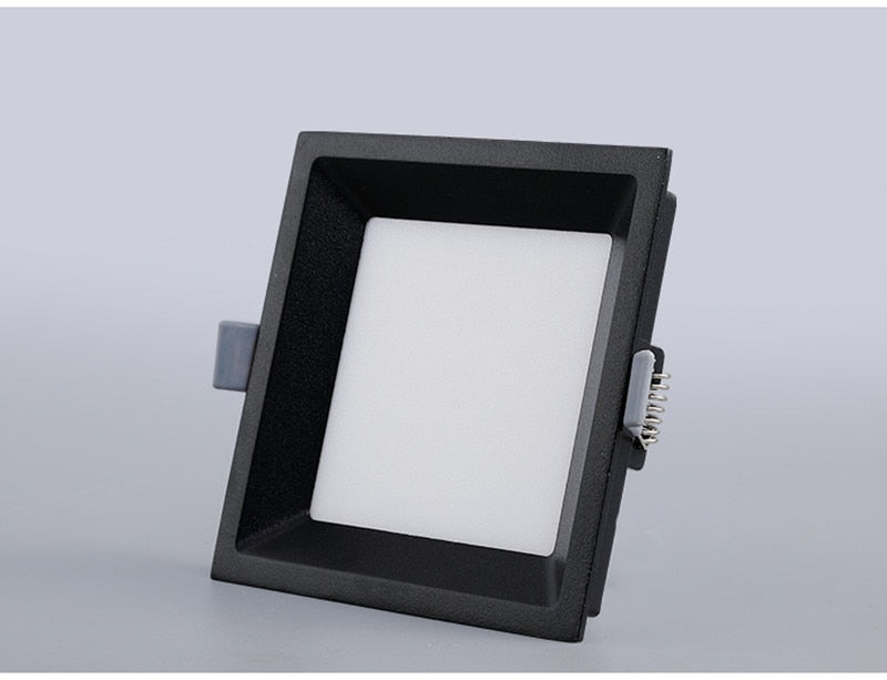 Led Panel Lights 12w 16w 22W Ceiling Spotlight Ac220V Led Downlight Cold White Warm Lamps Indoor Lighting SMD 2835 Bathroom Light