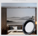 Led Panel Lights 12w 16w 22W Ceiling Spotlight Ac220V Led Downlight Cold White Warm Lamps Indoor Lighting SMD 2835 Bathroom Light