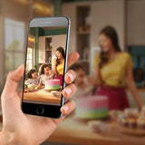 Led Panel Lights 12w 16w 22W Ceiling Spotlight Ac220V Led Downlight Cold White Warm Lamps Indoor Lighting SMD 2835 Bathroom Light